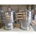 Rotation Vibrating Sieve Three-layer vibrating sieve Rotation screen sifter Manufactory